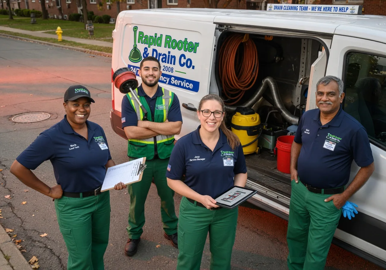 Drain Cleaning company in Raphine, VA